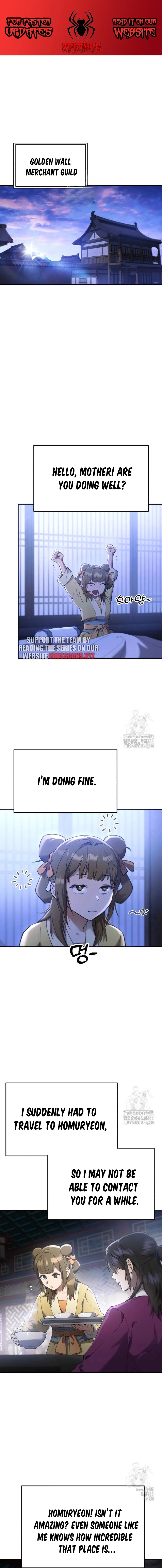 The Heavenly Demon Wants a Quiet Life Chapter 19.1 1